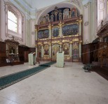 Jura mészkő, beige<br>
<b>Hódmezővásárhely, <br>szerb ortodox templom</b>