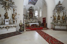 Minőség a Jura korból<br>
Miskolc-Diósgyőr, Római katolikus templom